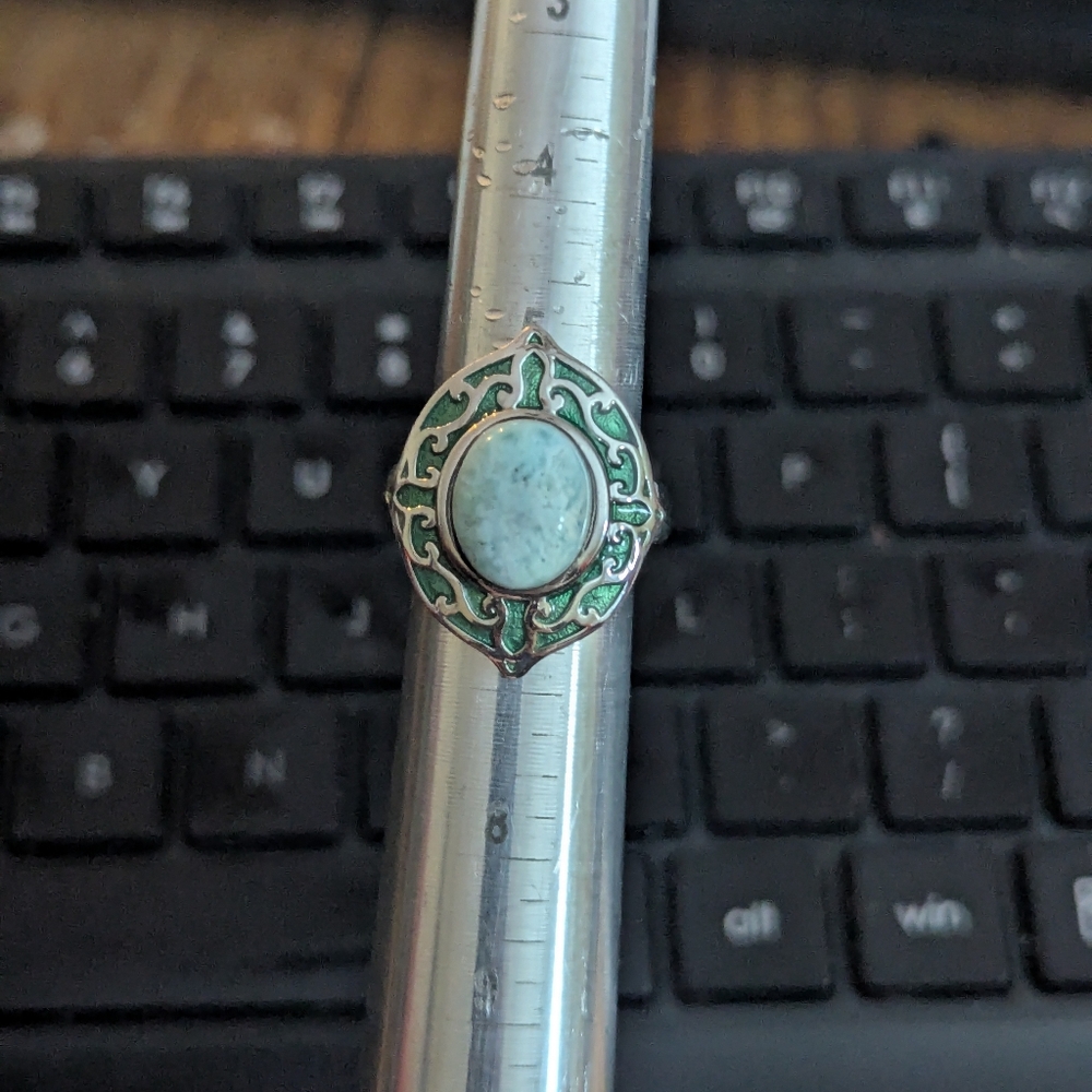 Laramar Ring Sterling - image 5